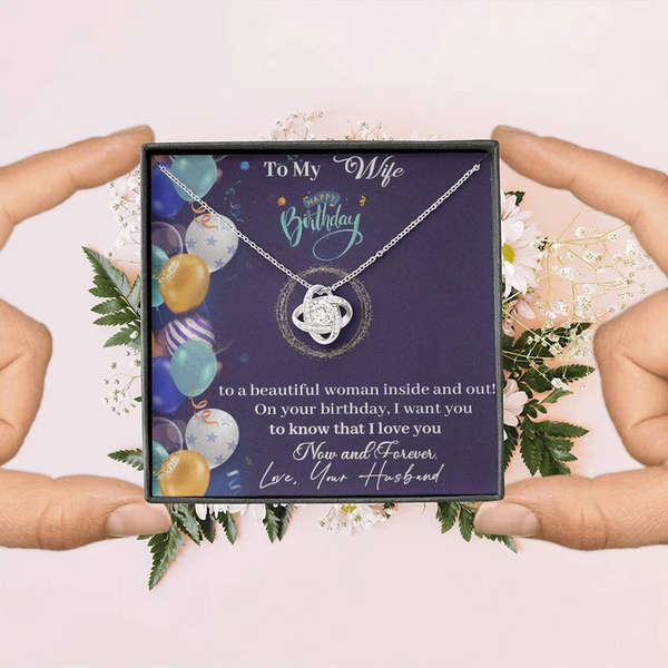 Unique Surprise Gift for Wife On Her Birthday by Fabunora ON SALE