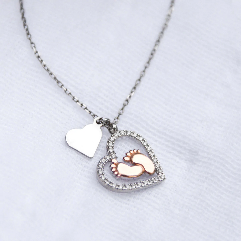 925 Sterling Silver 'Mom Crown' Charm | Engraved With MOM, Fits European Bracelets, Perfect Mother's Day Gift