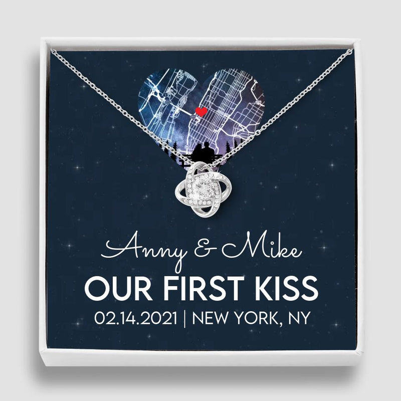 Best Personalized Gift For Love 2025 - 925 Sterling Silver Necklace Gift Set