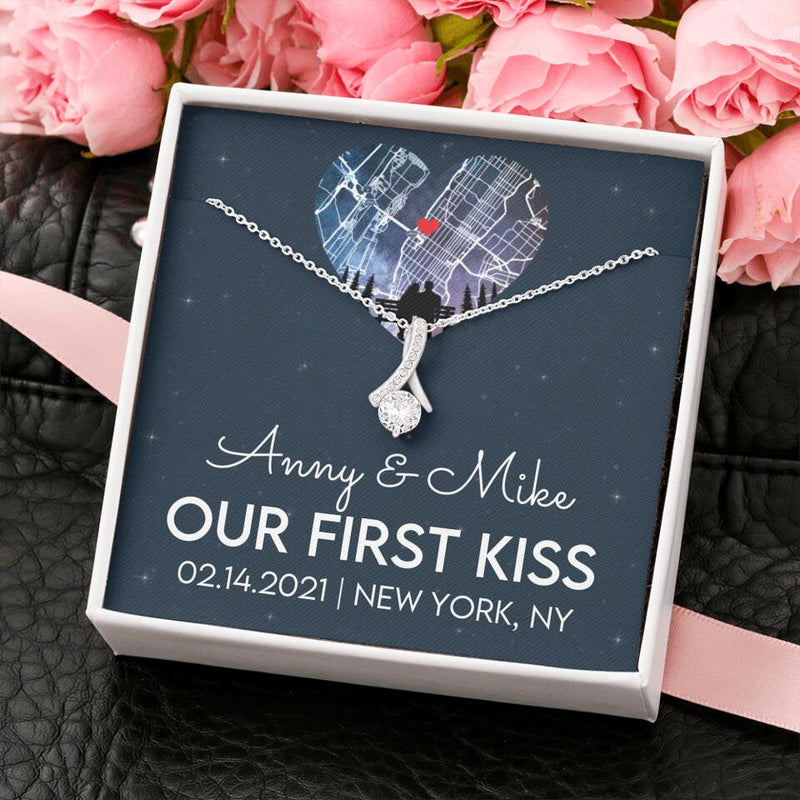 Best Personalized Gift For Love 2025 - 925 Sterling Silver Necklace Gift Set
