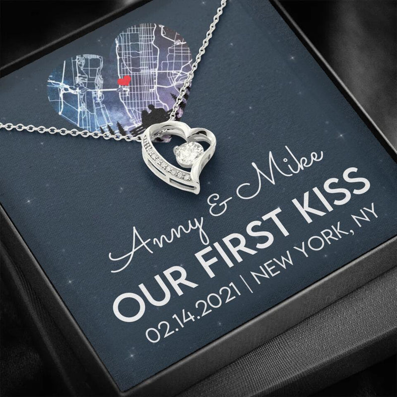 Best Personalized Gift For Love 2025 - 925 Sterling Silver Necklace Gift Set