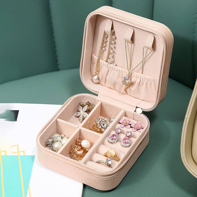 Luxury Rakhi Gift Hamper - 925 Sterling Silver Necklace + 10g Silver Coin + Chocolates + Organizer + ₹500 Gift Voucher