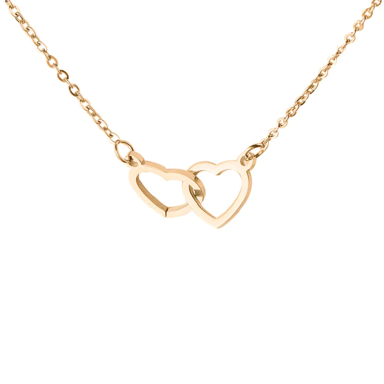 Eternal Rose Rotating Box With Pure Silver Necklace Gift Set