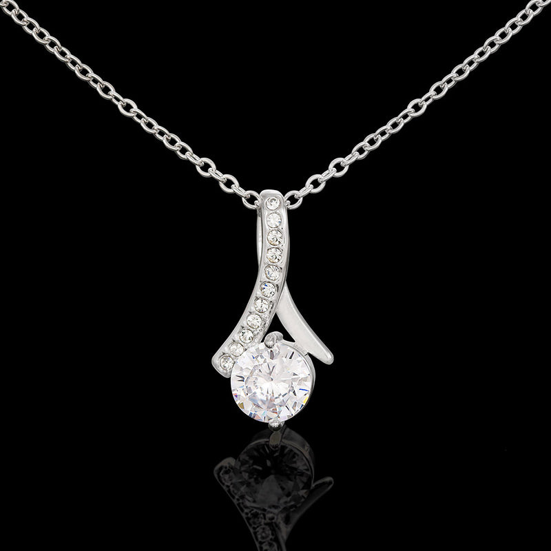 Most Perfect Anniversary Gift For Wife 2024 - Pure Silver Necklace Gift Set