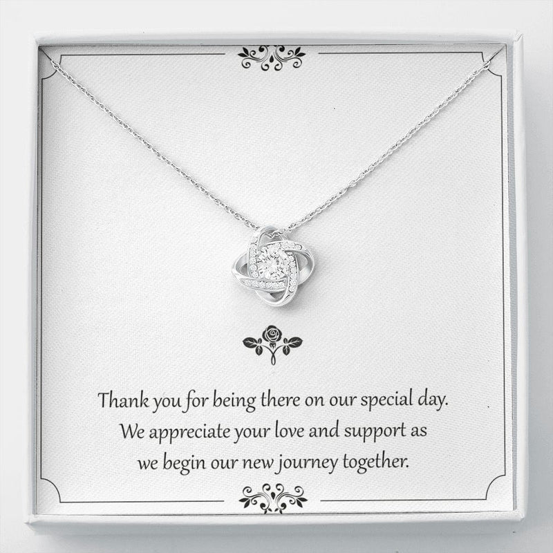 Best Wedding Return Gift Idea - 925 Sterling Silver Pendant With Message Card Gift Set (CUSTOMIZE YOUR BOX)