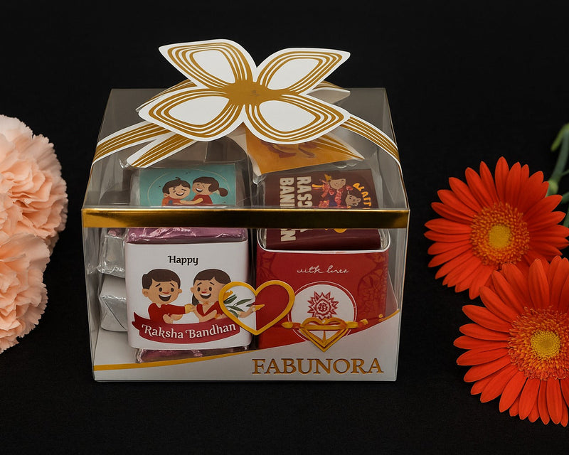 Rakhi Special Chocolates (Pack of 10)