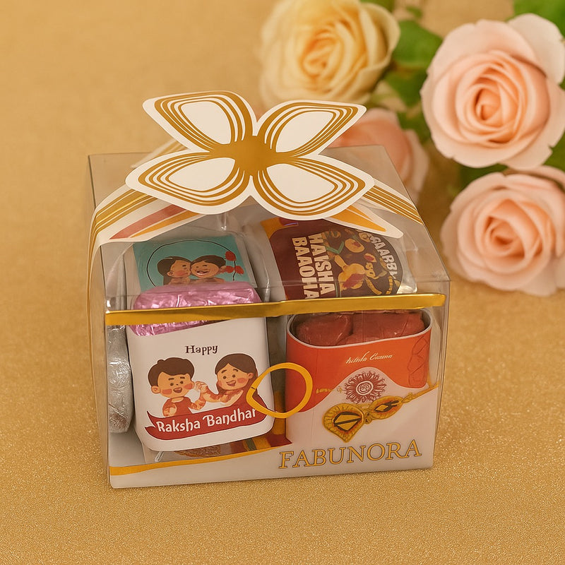 Rakhi Special Chocolates (Pack of 10)