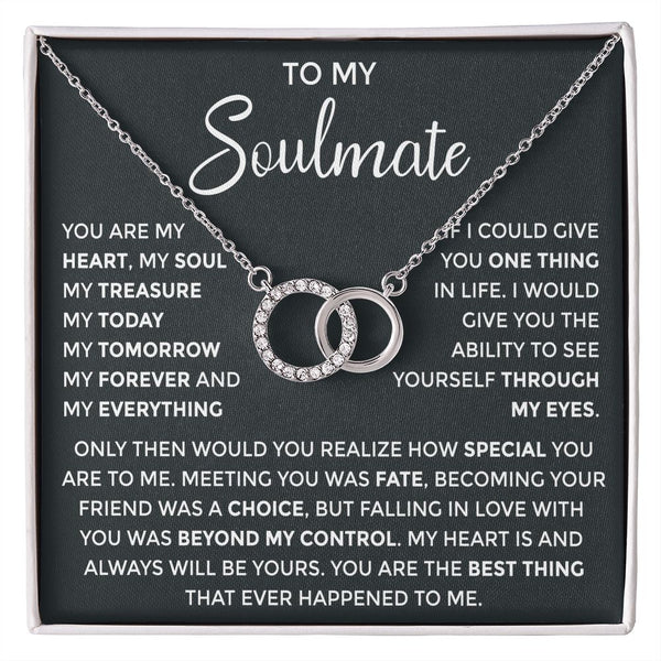 Stunning Gift For Soulmate 2025 - 925 Sterling Silver Pendant Set
