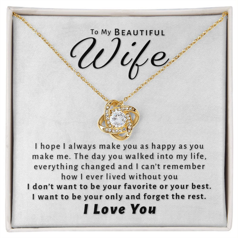 Thoughtful Gift For Wife 2025 - Pure Silver Necklace Gift Set