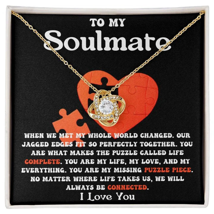 Most Amazing Gift For Soulmate 2025 - Pure Silver Heart Necklace Gift Set