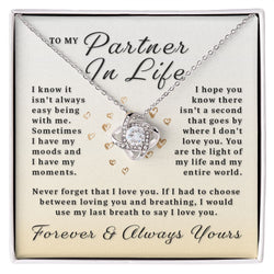 Perfect Gift For Female Partner 2025 - Pure Silver Necklace Gift Set