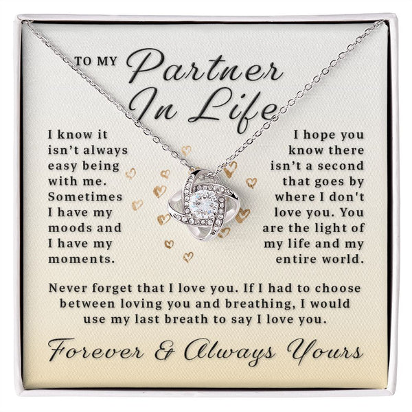 Perfect Gift For Female Partner 2025 - Pure Silver Necklace Gift Set