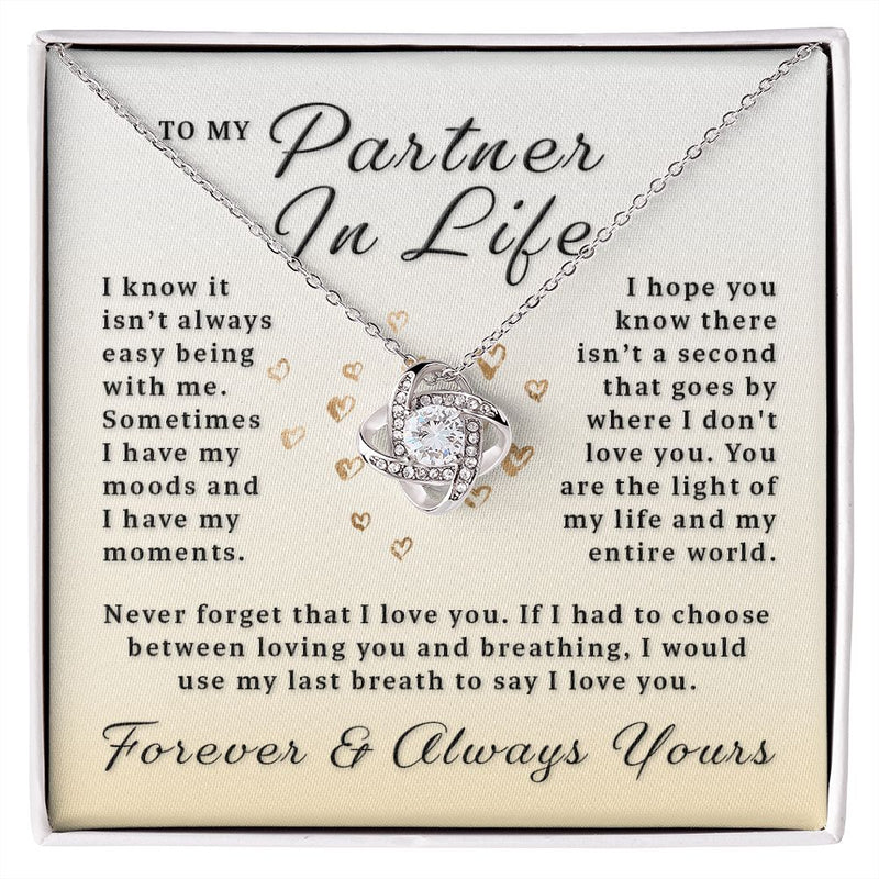 Perfect Gift For Female Partner 2025 - Pure Silver Necklace Gift Set
