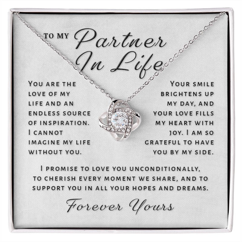 Partner Gift Unique Gift For Female Partner 2026 - Pure Silver Necklace Gift Set ...