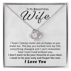 Thoughtful Gift For Wife 2025 - Pure Silver Necklace Gift Set