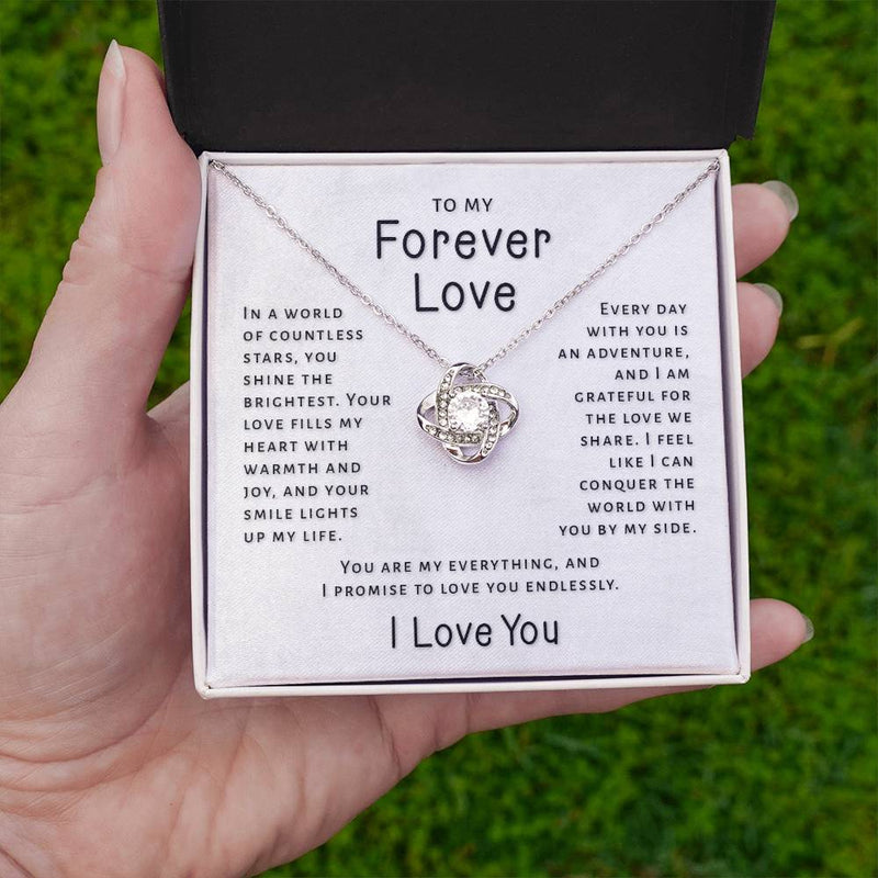 Beautiful Gift For Love 2025 - Pure Silver Necklace Gift Set
