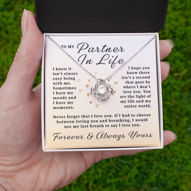 Perfect Gift For Female Partner 2025 - Pure Silver Necklace Gift Set