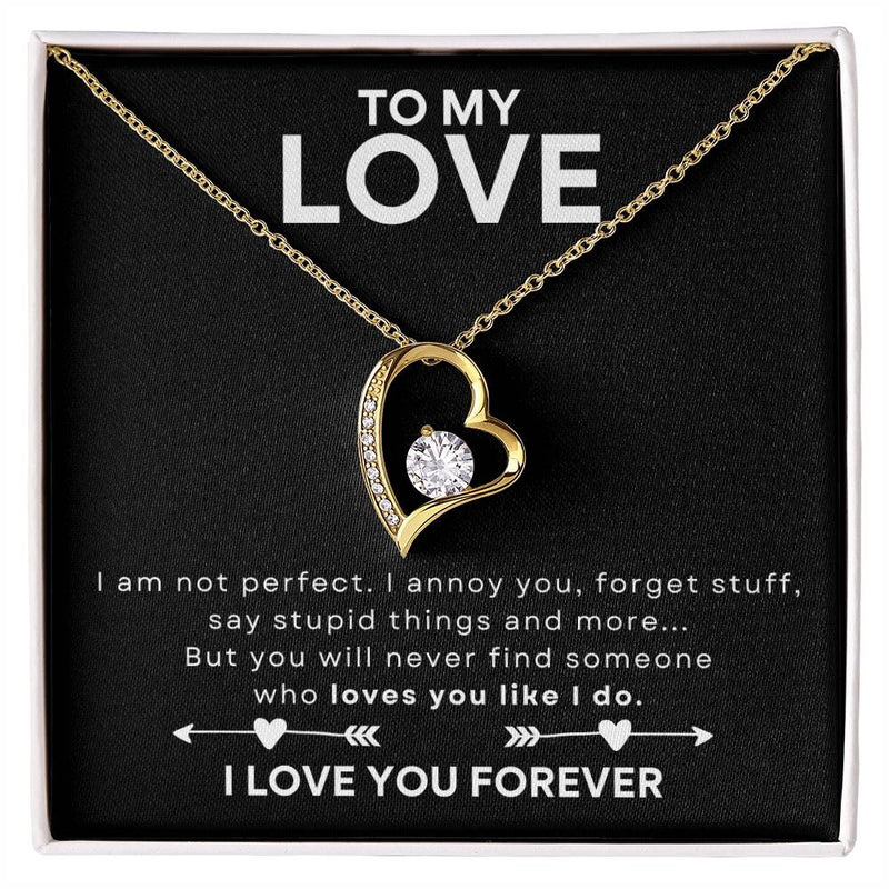 Best Unique Gift For Your Love 2025 - Pure Silver Heart Necklace Gift Set