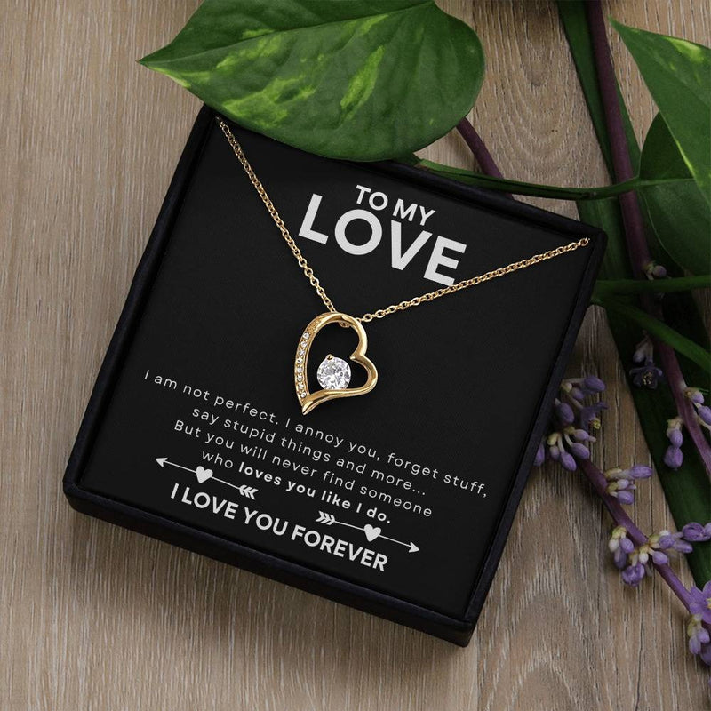 Best Unique Gift For Your Love 2025 - Pure Silver Heart Necklace Gift Set