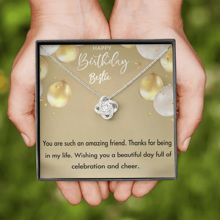 Special Birthday Gift For Female Bestie