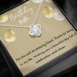 Happy Birthday Gift For Female Bestie