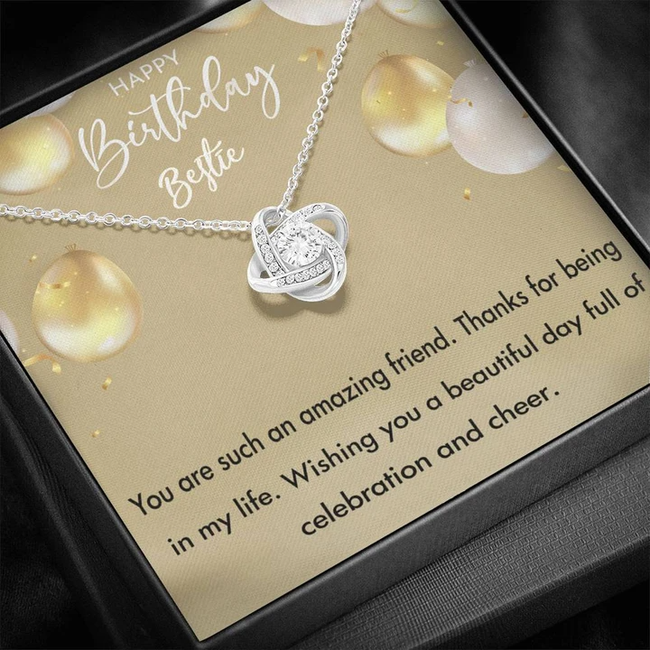 Happy Birthday Gift For Female Bestie