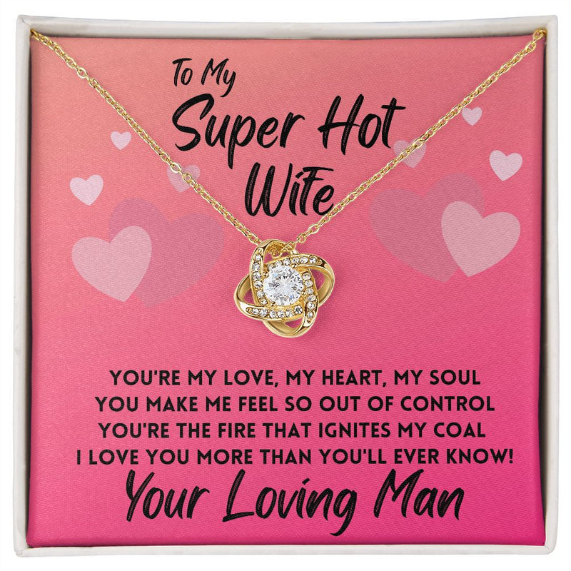 Most Beautiful Gift For Hot Wife 2025 - Pure Silver Necklace Gift Set