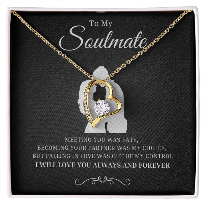 Most Special Unique Gift For Soulmate 2025 - Pure Silver Necklace Gift Set