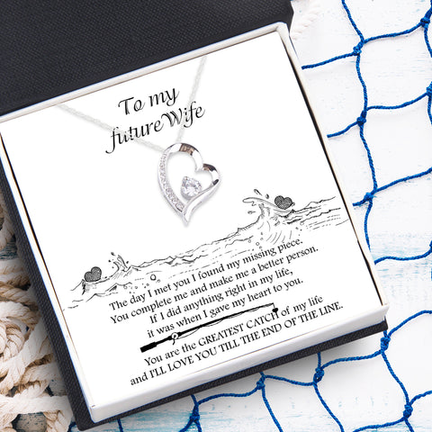 Most Unique Gift for Fiance Female 2025 - Pure Silver Necklace Gift Set