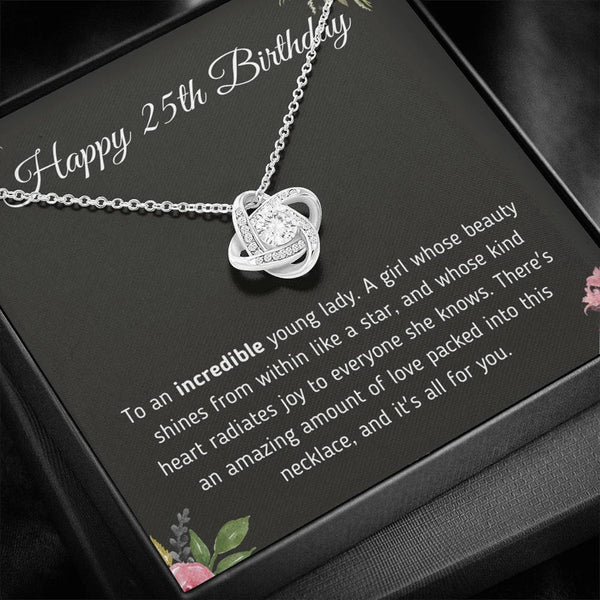 Gift Ideas For Special Gift For Daughters 25th Birthday Gifts For