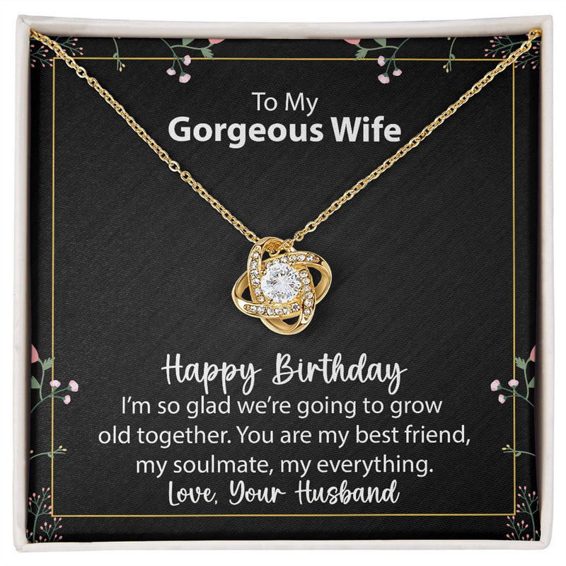Heartfelt Birthday Gift For Wife 2025 - Pure Silver Necklace Gift Set