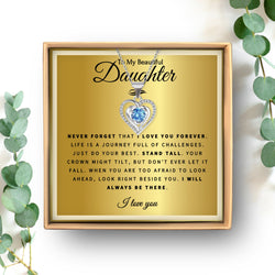 Stunning Gift For Daughter 2025 - Pure Silver Necklace Gift Set