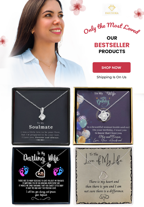 Unique jewelry 2025 for wife