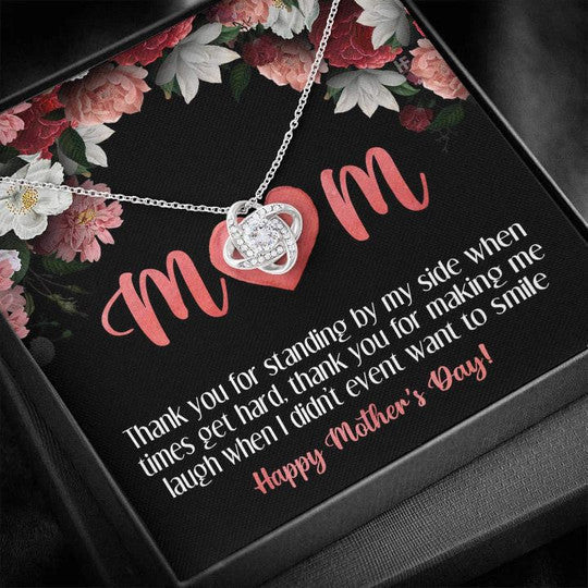 Surprise Gift For Mother's Day 2025 - Pure Silver Necklace Gift Set