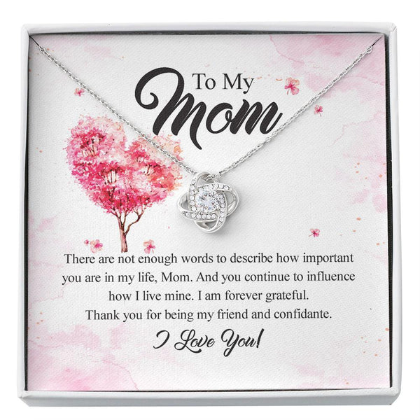 Perfect Gift For Mother 2024 - Pure Silver Necklace Gift Set