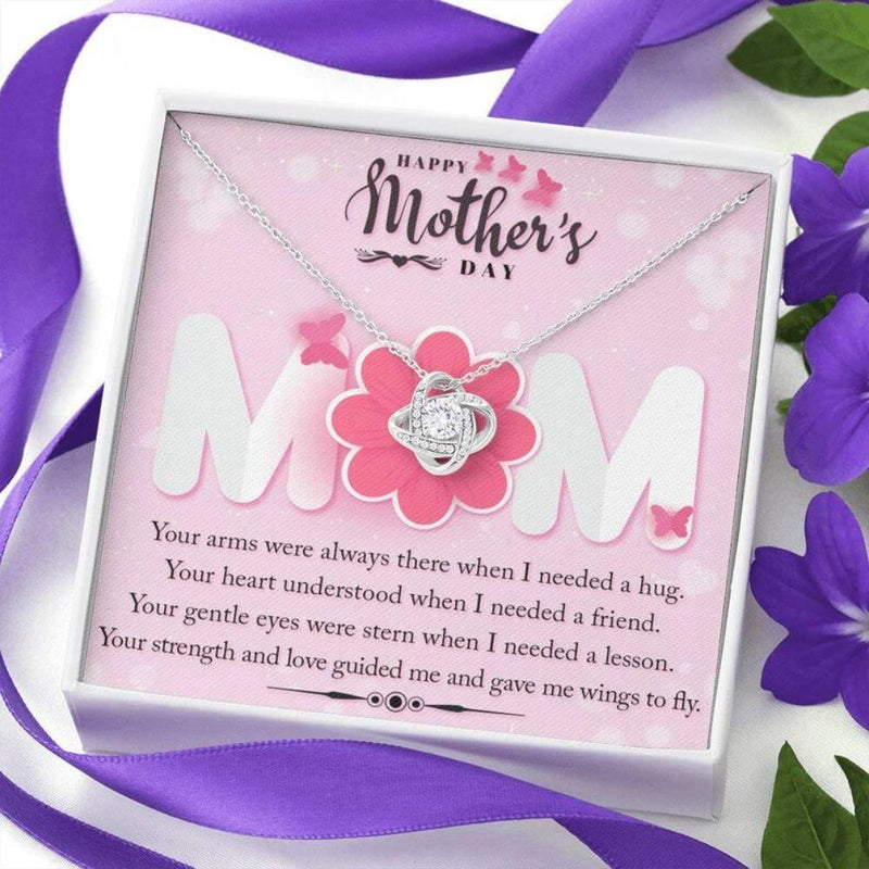Amazing Mother's Day Gift For Mom - 925 Sterling Silver Necklace Gift Set