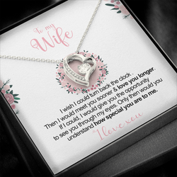 Most Ideal Gift For Wife 2025 - Pure Silver Necklace Gift Set