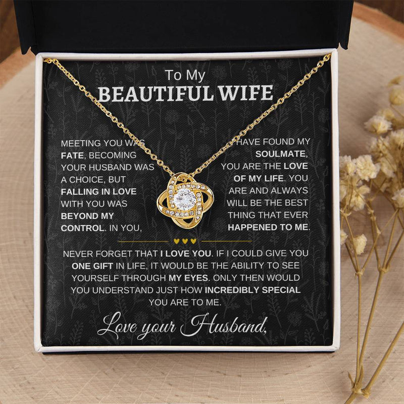 Most Beautiful Gift For Wife 2025 - Pure Silver Necklace Gift Set
