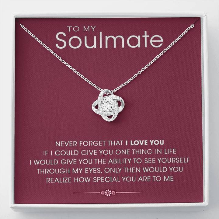 Thoughtful Gift For Soulmate 