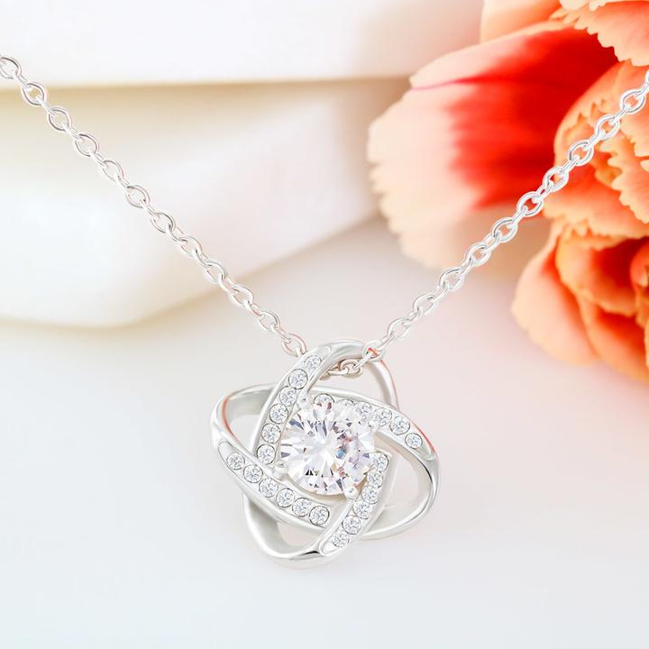 Amazing Gift For Girlfriend - Pure Silver Necklace Gift Set