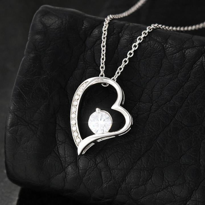 Silver Pendant for Wife