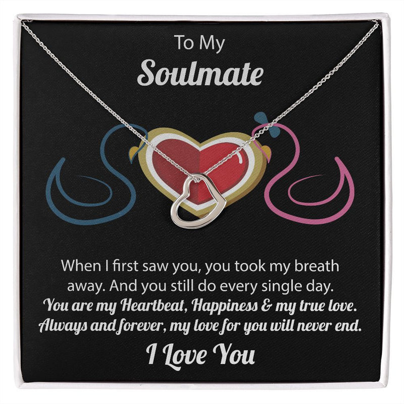 romantic gift idea for soulmate