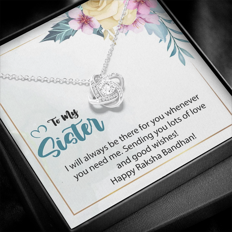 raksha bandhan special gift for sister