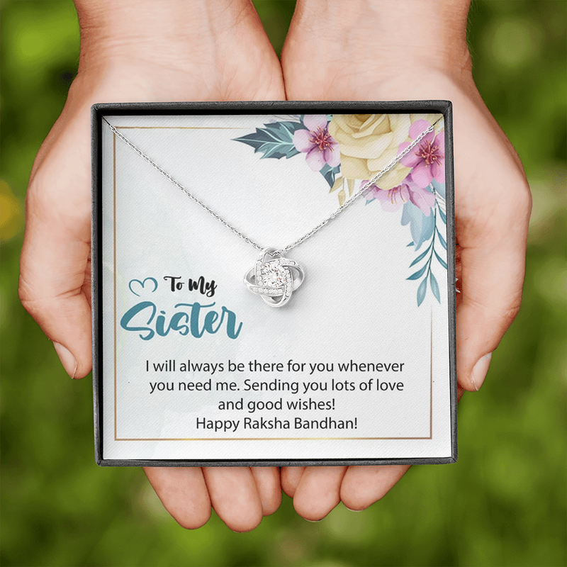 surprise gift for sister on rakhi