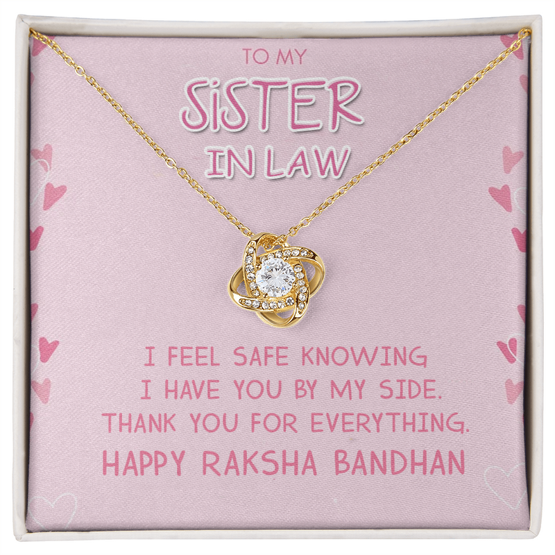 rakhi 2022 gift for sister in law