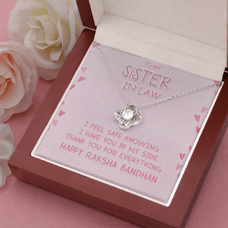 best raksha bandhan silver gift for bhabhi