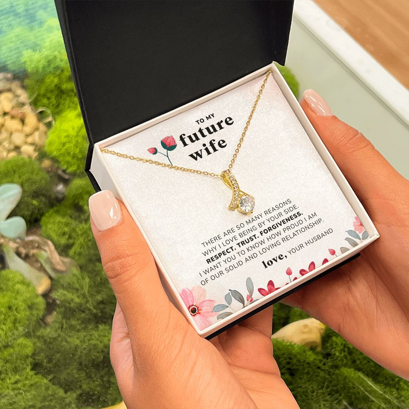 To My Daughter-in-law – The Universe – Alluring Beauty Necklace Daughter In Law Gift From Mother In Law Birthday To Our Daughter In Law Gift On Wedding Day Future Daughter In Law Christmas Wedding To My Daughter-in-law – The Universe – Alluring Beauty Necklace Daughter In Law Gift From Mother In Law Birthday To Our Daughter In Law Gift On Wedding Day Future Daughter In Law Christmas Wedding