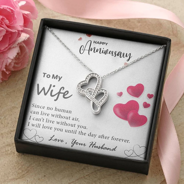 Romantic Anniversary Gift for Wife