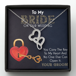 gifts to give your wife on wedding day