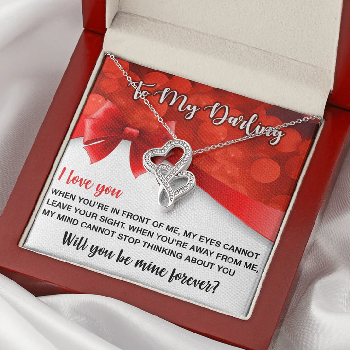 best proposal gift for girlfriend